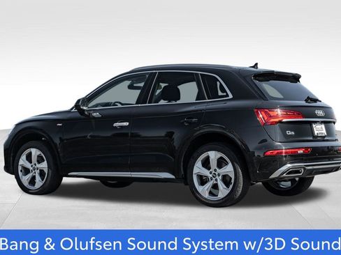 Used 2023 Audi Q5 2.0T Premium Plus w/ Premium Plus Package AWD/4WD image 5