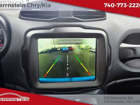 Used 2021 Jeep Renegade Trailhawk w/ Sun & Sound Group image 20