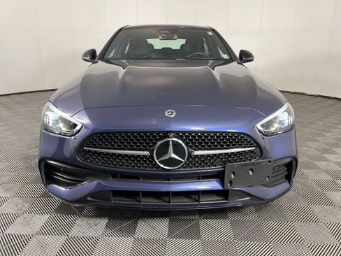 Certified 2025 Mercedes-Benz C 300 4MATIC Sedan image 21
