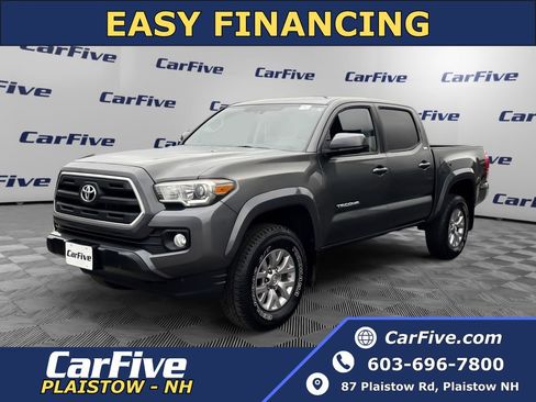 Used 2016 Toyota Tacoma SR5 w/ SR5 Appearance Package (SN) AWD/4WD image 1