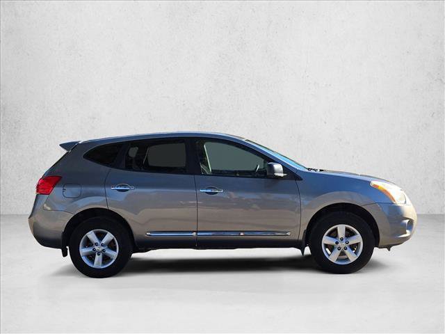 Used 2012 Nissan Rogue S w/ Special Edition Pkg FWD image 4