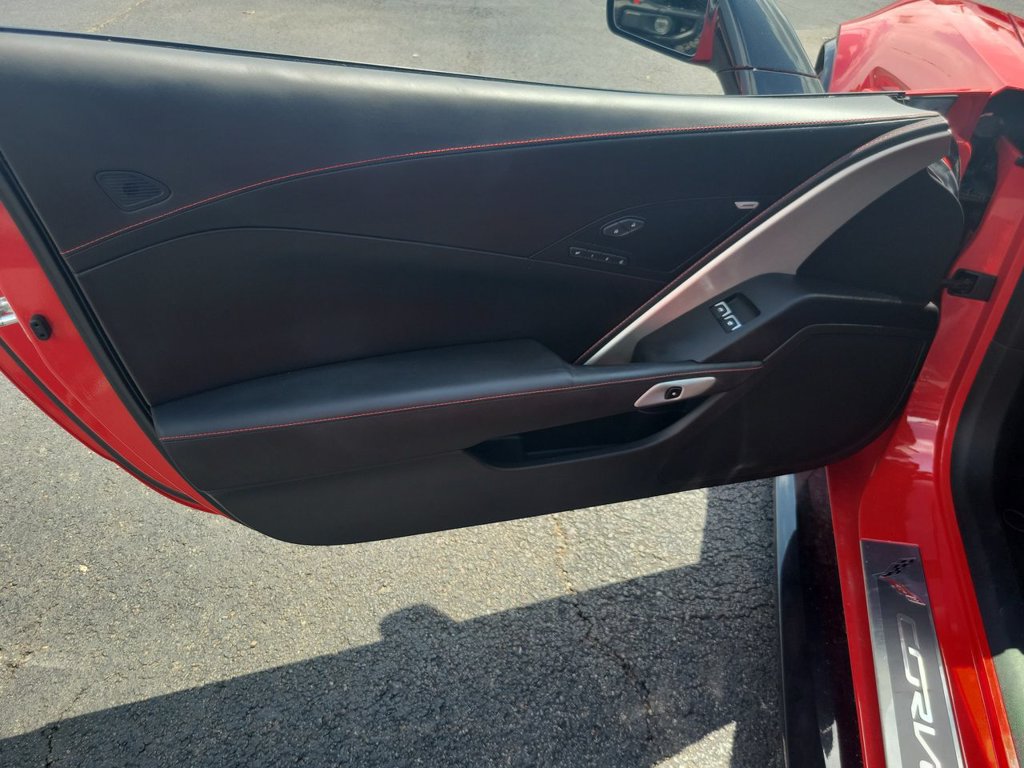 Certified 2017 Chevrolet Corvette Grand Sport RWD image 19