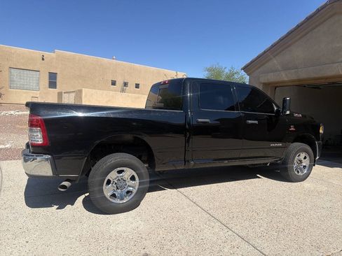 Used 2020 RAM 2500 Tradesman AWD/4WD image 11