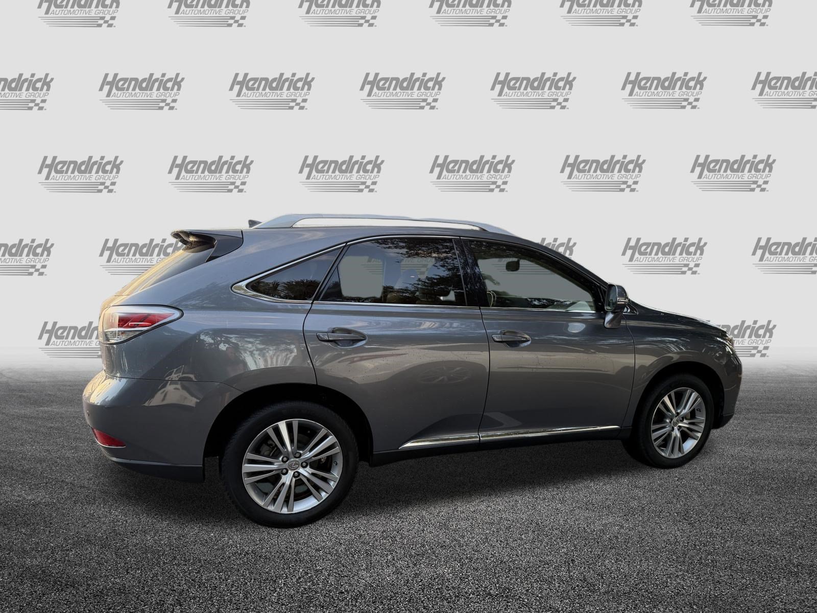 Used 2015 Lexus RX 350 FWD image 10