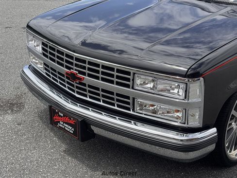 Used 1991 Chevrolet Silverado 1500 2WD Regular Cab image 2