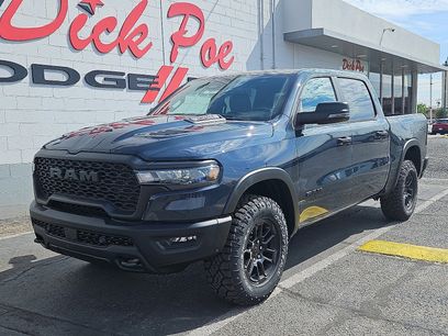 New 2026 RAM 1500 Rebel