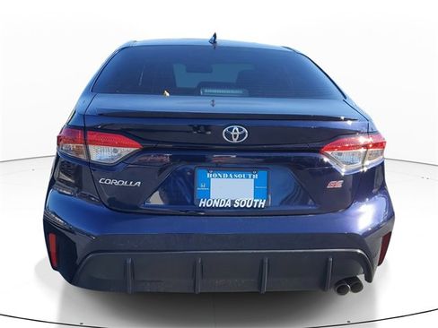 Used 2024 Toyota Corolla SE image 5