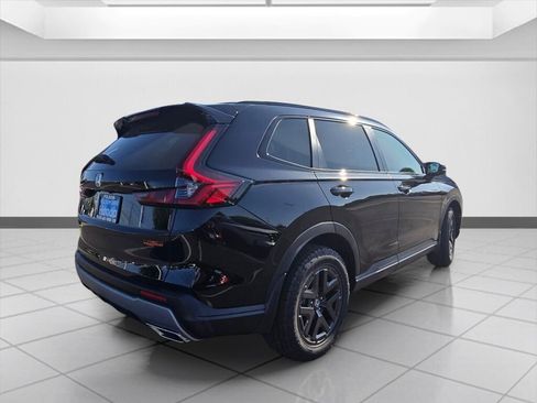 New 2026 Honda CR-V TrailSport image 4