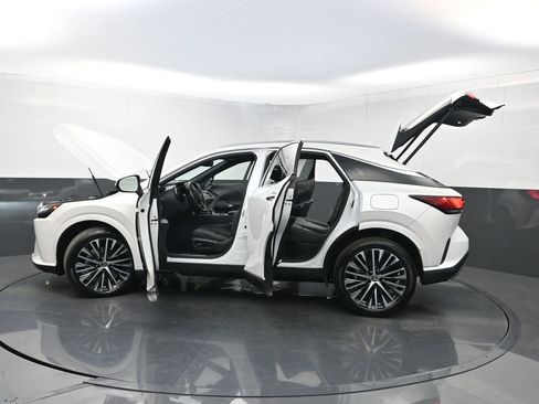 Used 2023 Lexus RX 350 Premium Plus w/ Cold Area Package image 37