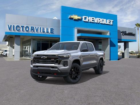 New 2026 Chevrolet Colorado Z71 image 8