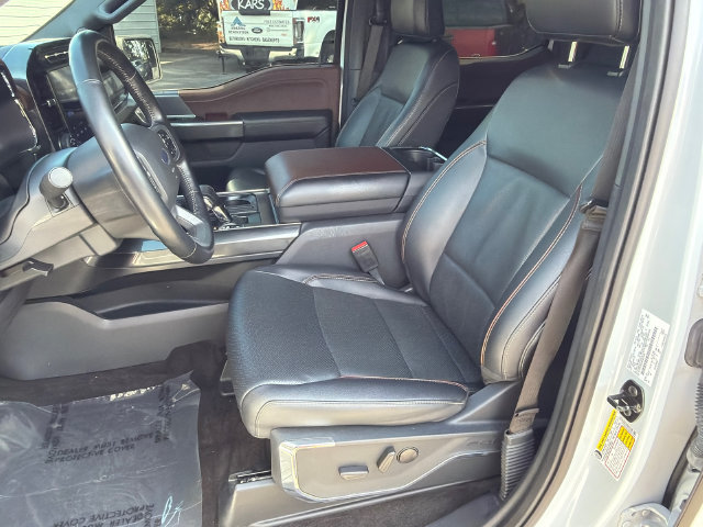 Used 2022 Ford F150 Lariat AWD/4WD image 11