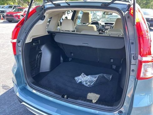 Used 2016 Honda CR-V Touring image 12