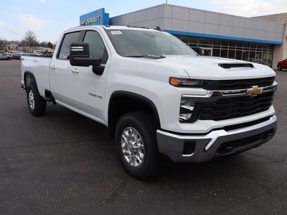 New 2026 Chevrolet Silverado 3500 LT
