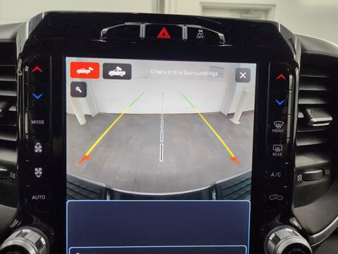 Used 2024 RAM 3500 Big Horn w/ Night Edition image 14