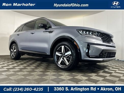 Used 2021 Kia Sorento S w/ Panoramic Sunroof Package FWD image 1