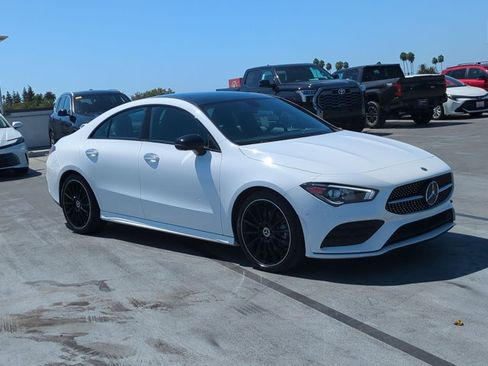 Used 2022 Mercedes-Benz CLA 250 image 3