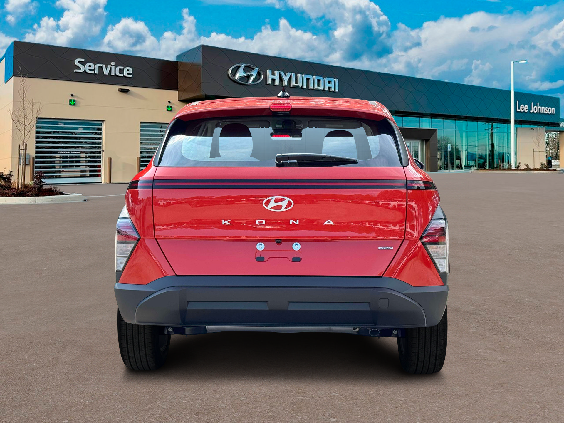 New 2027 Hyundai Kona SE AWD/4WD image 6