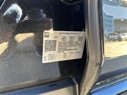 Used 2024 Cadillac Escalade V w/ LPO, Floor Liner Package image 28