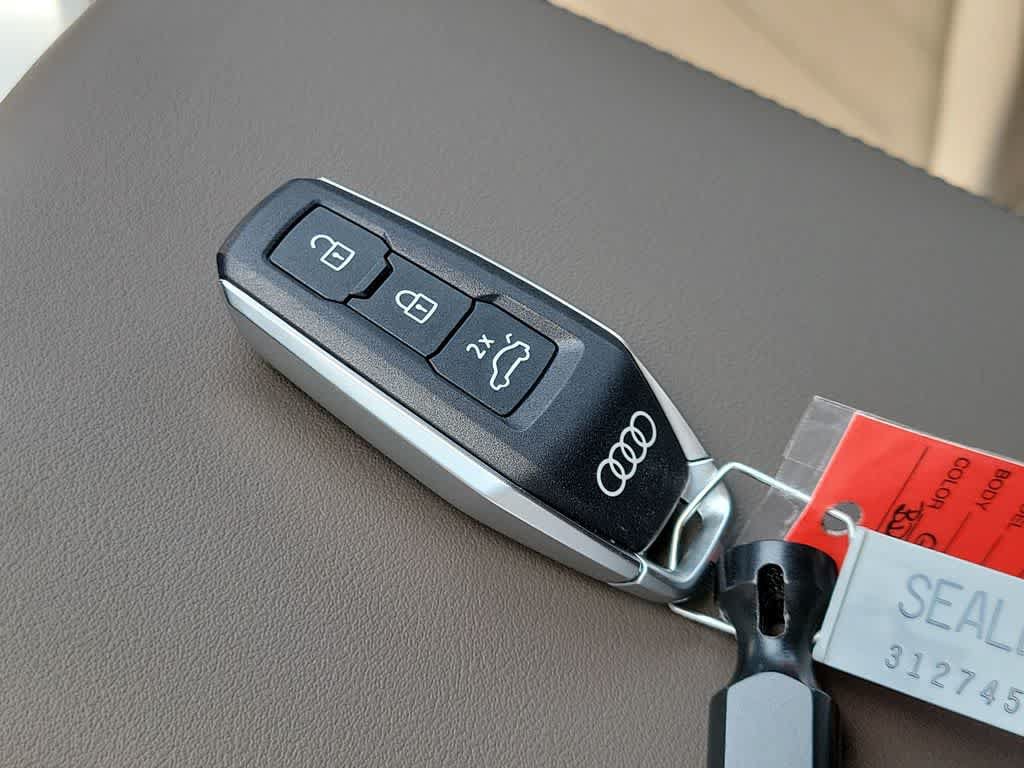 New 2026 Audi Q5 Premium AWD/4WD image 20