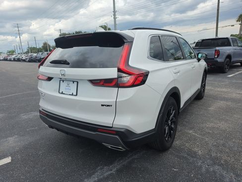 Certified 2025 Honda CR-V Sport-L image 4