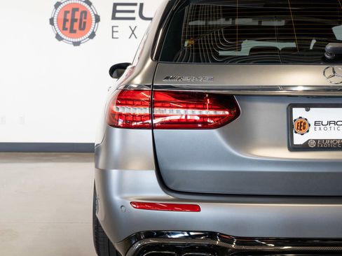Used 2021 Mercedes-Benz E 63 AMG S image 27