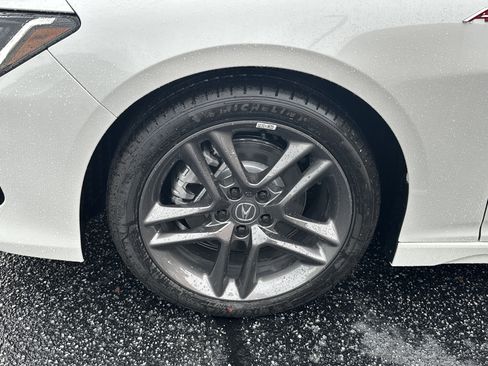 New 2025 Acura TLX SH-AWD w/ A-SPEC Pkg image 11
