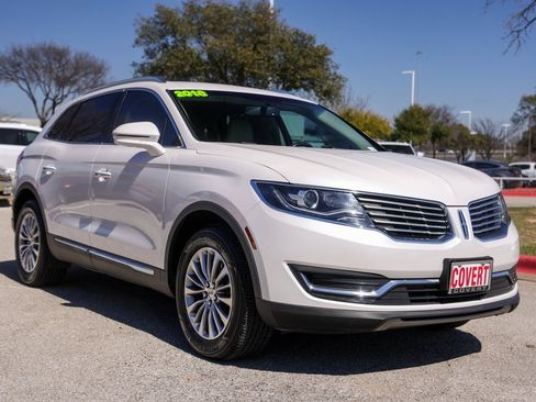 Used 2018 Lincoln MKX Select w/ Select Plus Package image 6
