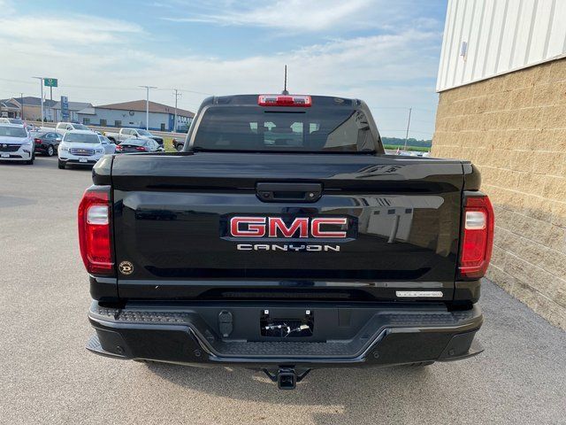 New 2025 GMC Canyon Elevation w/ Convenience Package AWD/4WD image 6