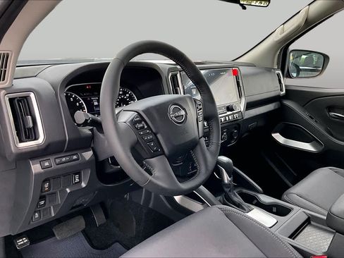 New 2026 Nissan Frontier SV w/ SV Convenience Package RWD image 8