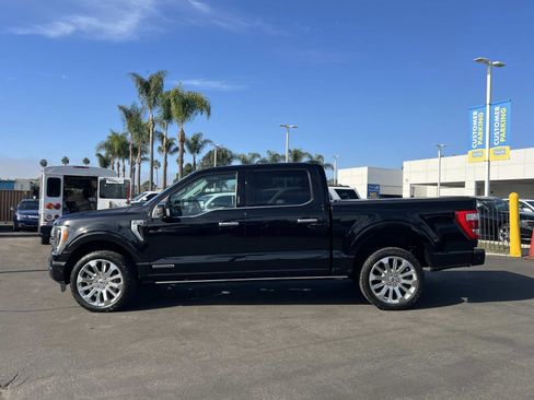 Used 2022 Ford F150 Limited image 2