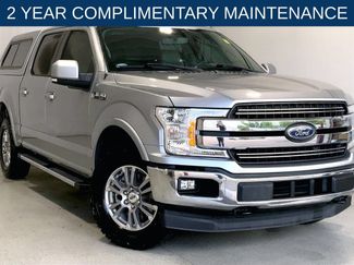 Used 2020 Ford F150 Lariat w/ Max Trailer Tow Package AWD/4WD video 1