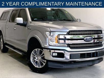 Used 2020 Ford F150 Lariat w/ Max Trailer Tow Package