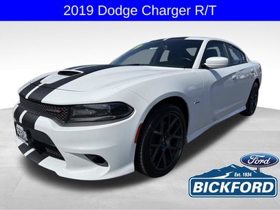 Used 2019 Dodge Charger R/T w/ Plus Group
