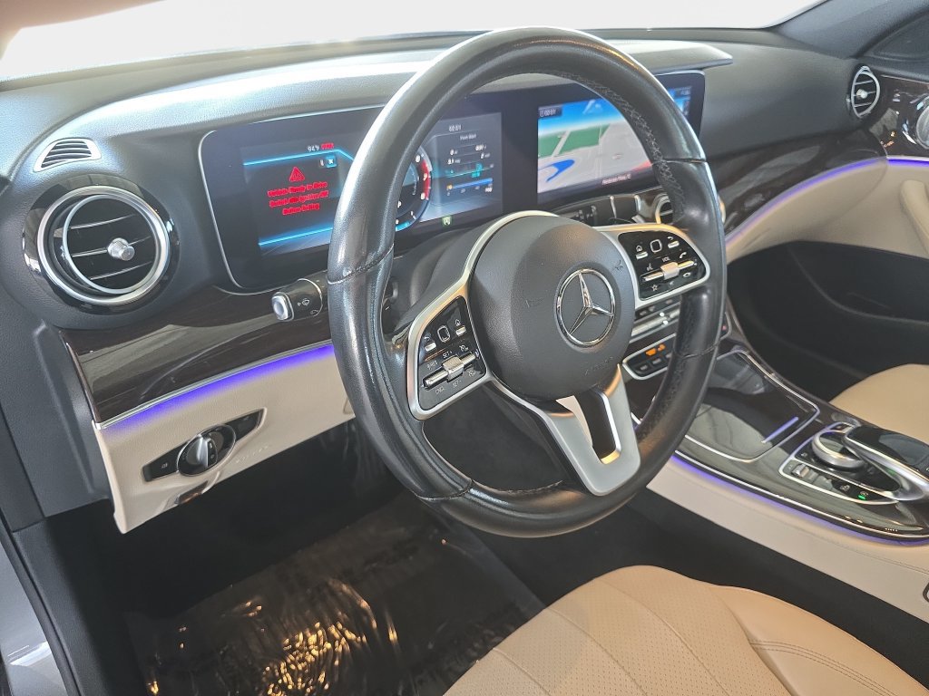 Used 2020 Mercedes-Benz E 350 Sedan image 24