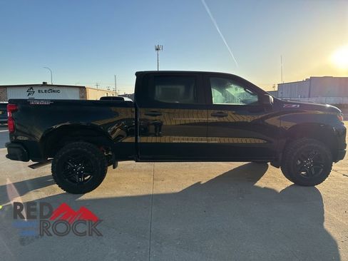 New 2026 Chevrolet Silverado 1500 Custom Trail Boss image 4