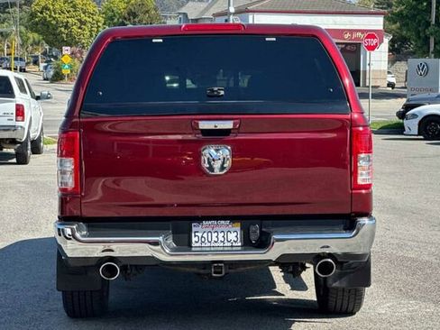 Used 2020 RAM 1500 Big Horn image 5