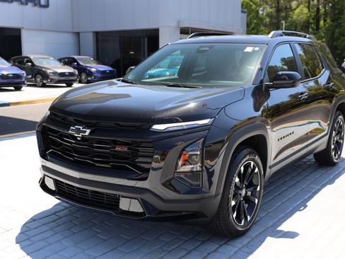 Used 2026 Chevrolet Equinox RS w/ Convenience Package III AWD/4WD image 1
