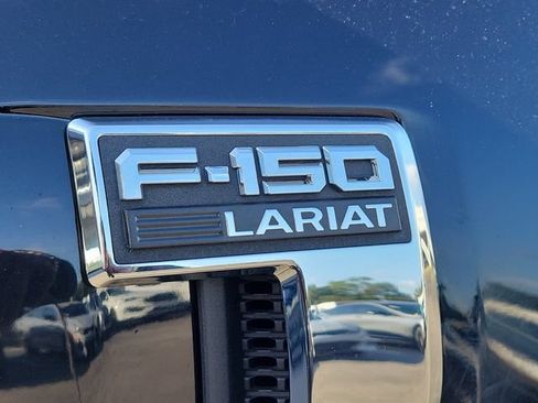 Certified 2023 Ford F150 Lariat w/ Trailer Tow Package AWD/4WD image 7