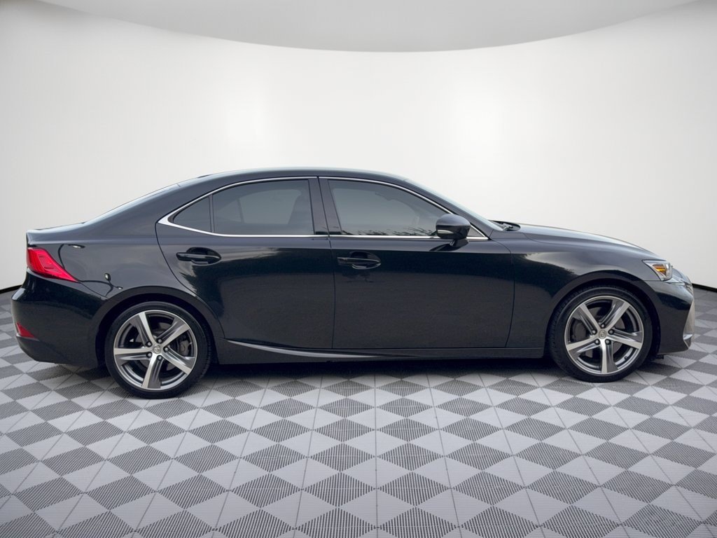 Used 2017 Lexus IS 300 AWD w/ Premium Package image 8