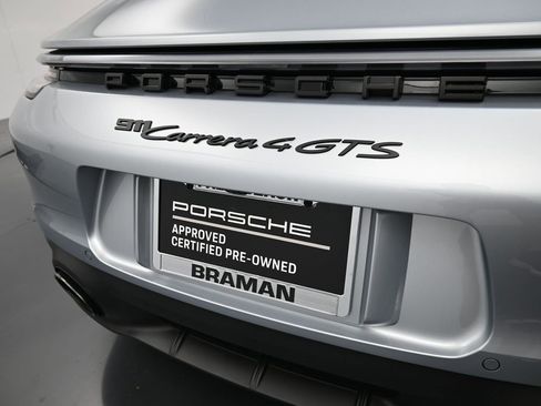 Used 2022 Porsche 911 Carrera 4 GTS image 22