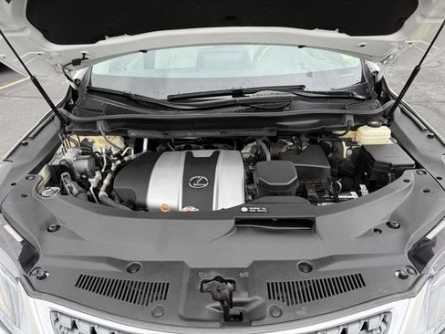 Certified 2021 Lexus RX 350 w/ Premium Package image 30