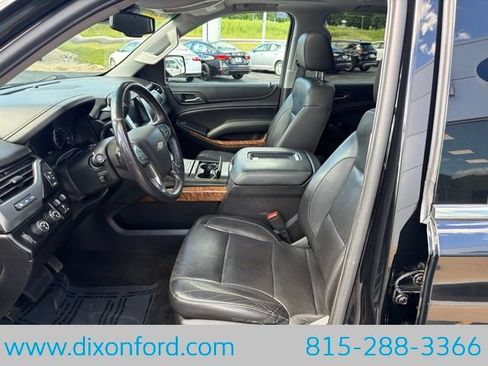 Used 2017 Chevrolet Suburban Premier AWD/4WD image 10