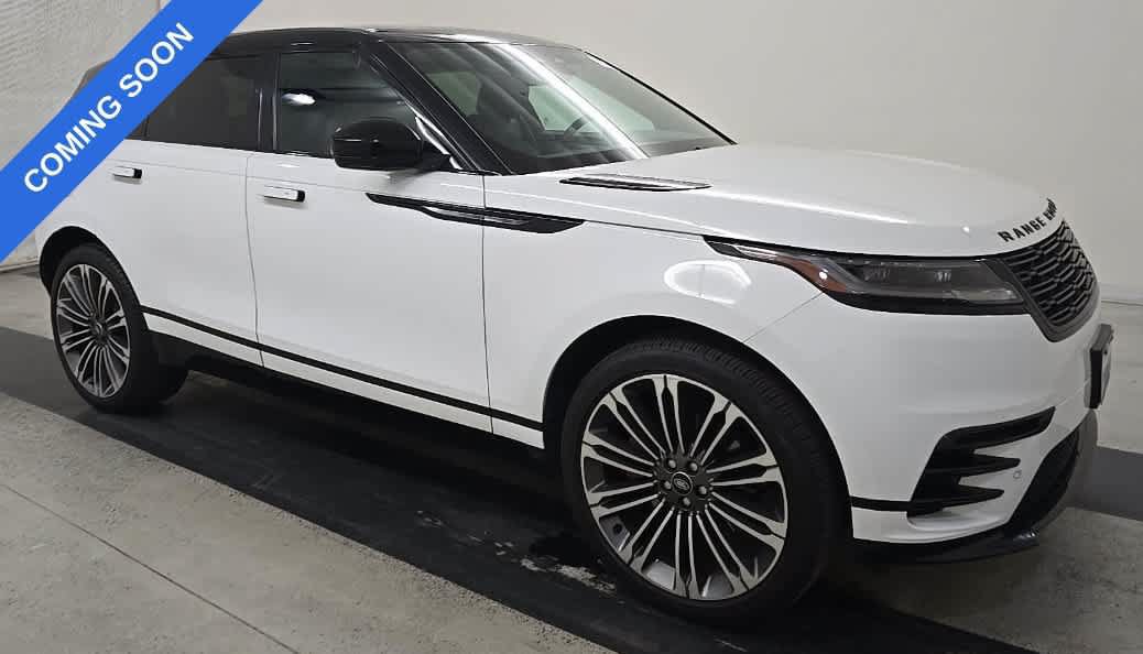 Used 2024 Land Rover Range Rover Velar Dynamic SE AWD/4WD image 1