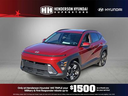 Certified 2024 Hyundai Kona SEL