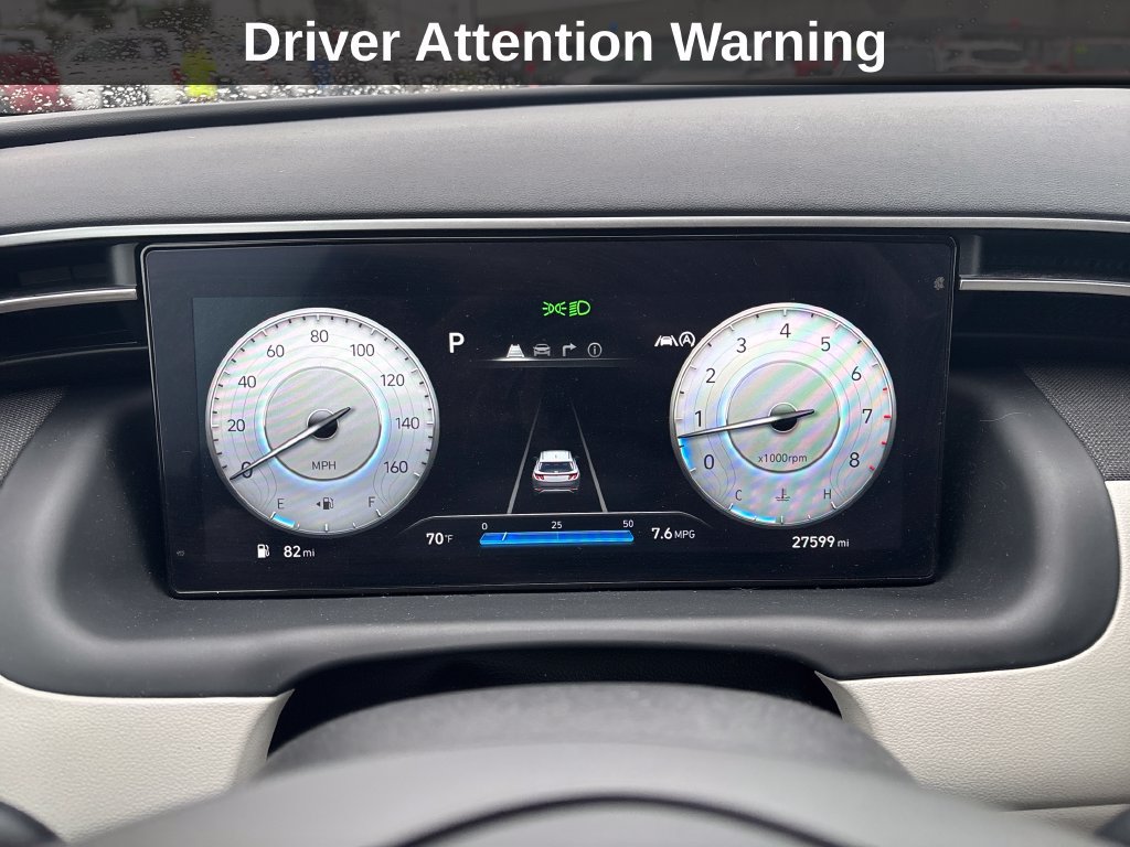 Used 2024 Hyundai Tucson SEL w/ Convenience Package FWD image 20