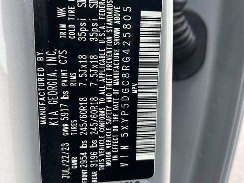 Used 2024 Kia Telluride SX Prestige X-Pro image 34