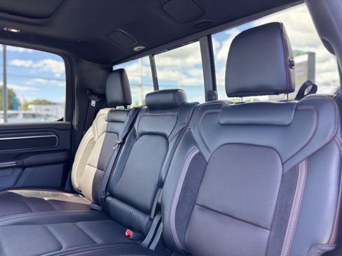 Used 2025 RAM 1500 Rebel w/ Rebel Level 2 Equipment Group AWD/4WD image 14