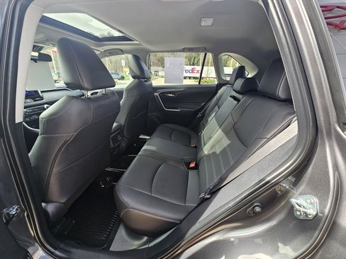 Certified 2025 Toyota RAV4 XLE Premium w/ Weather Package image 14