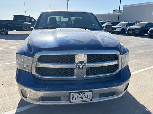 Used 2019 RAM 1500 Tradesman w/ Tradesman SXT Package RWD image 14