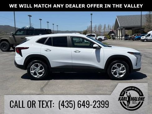 New 2026 Chevrolet Trax LS w/ LS Convenience Package FWD image 6